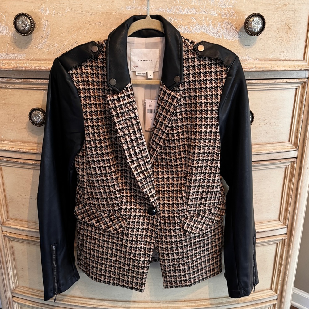 Anthropologie Blazer